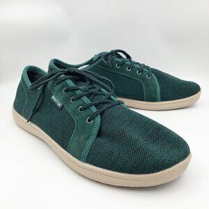 WHITIN Wide Minimalist Barefoot Green Sneakers Tennis Shoes Mens 14